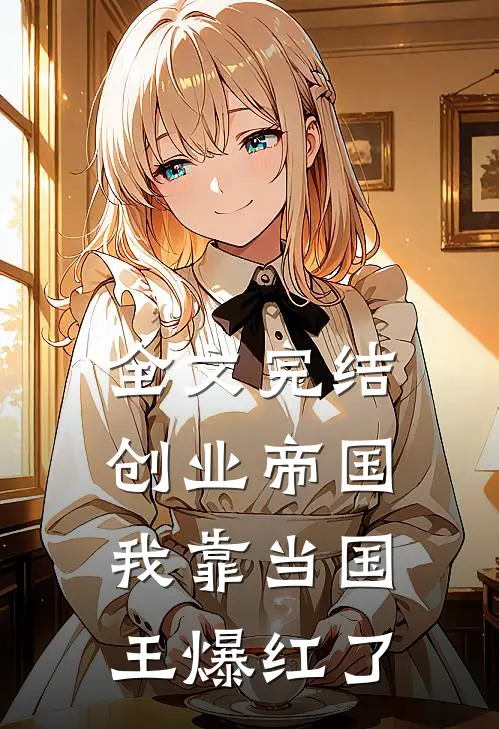 全文完结创业帝国：我靠当国王爆红了