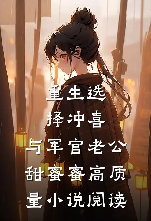 重生选择冲喜，与军官老公甜蜜蜜高质量小说阅读