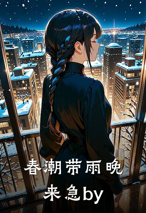 春潮带雨晚来急by