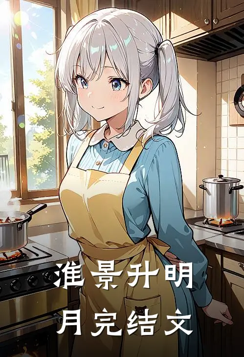 淮景升明月完结文