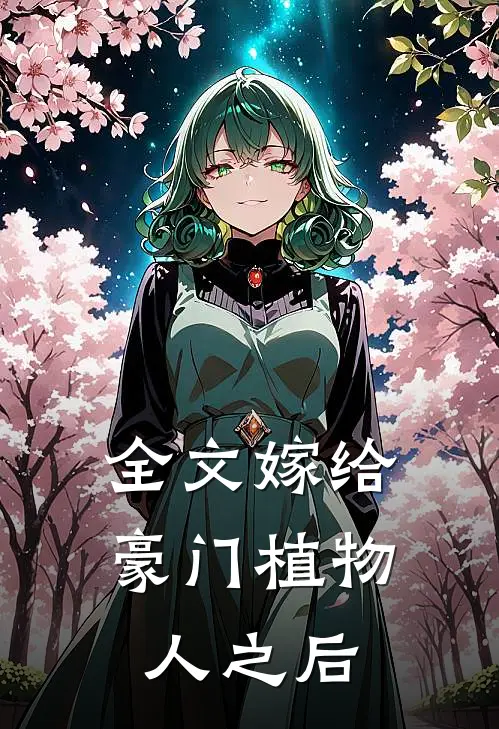 全文嫁给豪门植物人之后