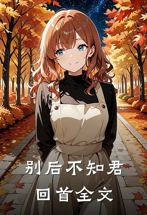 别后不知君回首全文