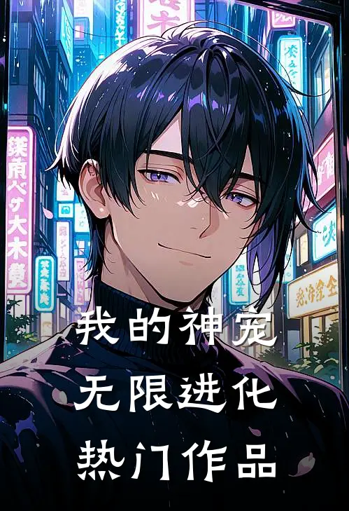 我的神宠无限进化热门作品