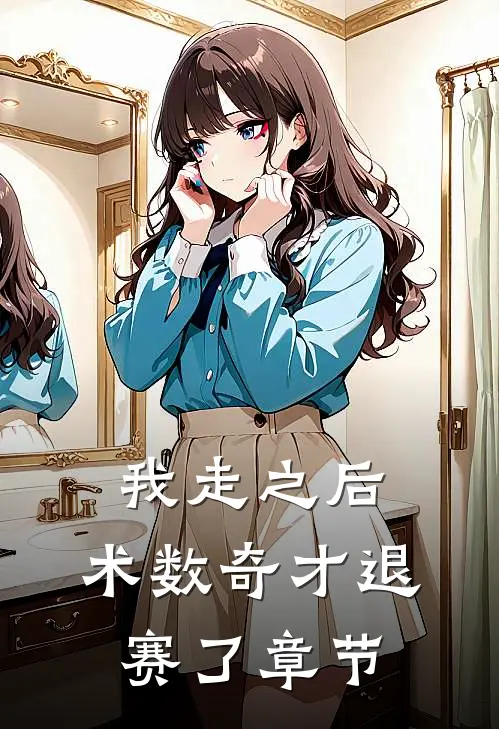 我走之后，术数奇才退赛了章节