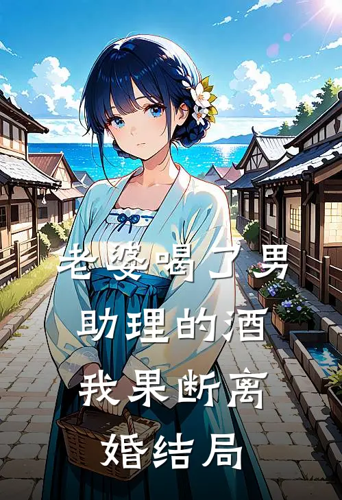 老婆喝了男助理的酒，我果断离婚结局
