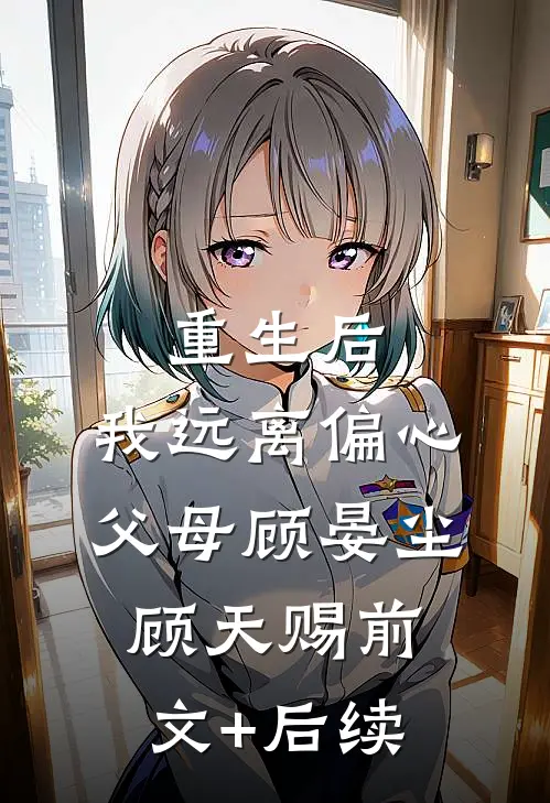 重生后，我远离偏心父母顾晏尘顾天赐前文+后续