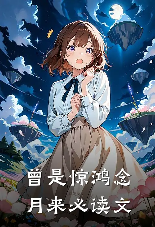 曾是惊鸿念月来必读文