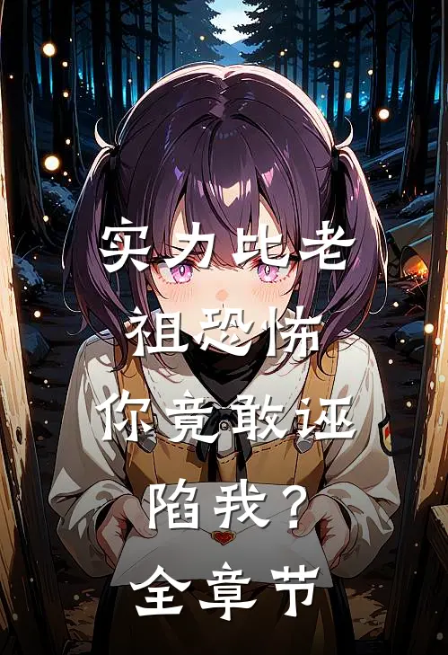 实力比老祖恐怖,你竟敢诬陷我?全章节免费阅读