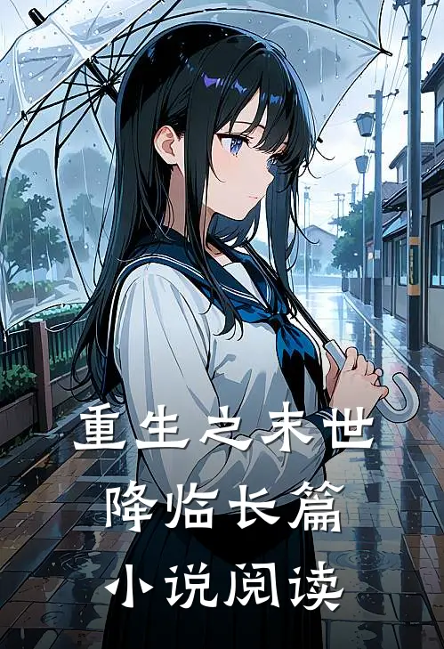 重生之末世降临长篇小说阅读