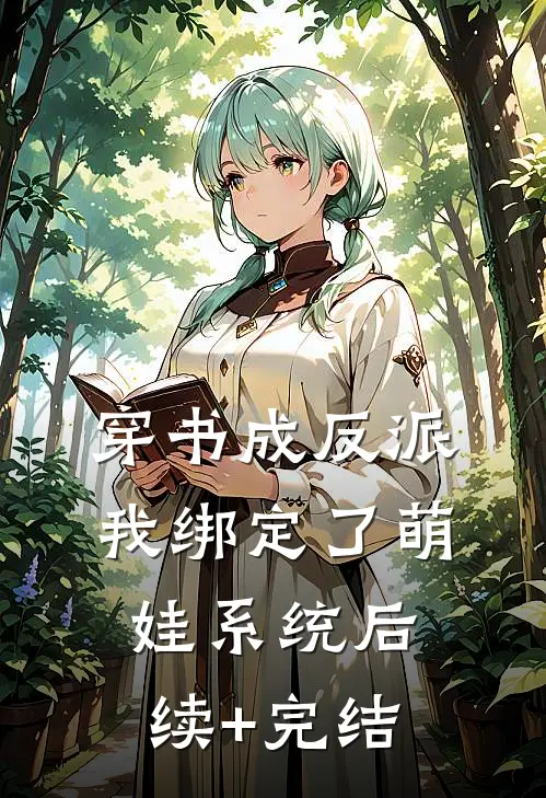 穿书成反派，我绑定了萌娃系统后续+完结