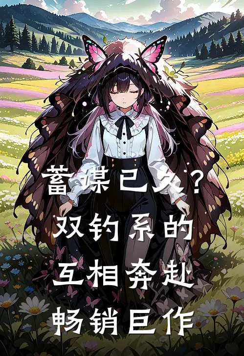 蓄谋已久？双钓系的互相奔赴畅销巨作