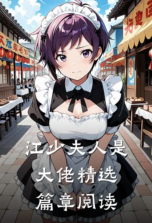 江少夫人是大佬精选篇章阅读