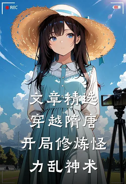 文章精选穿越隋唐：开局修炼怪力乱神术