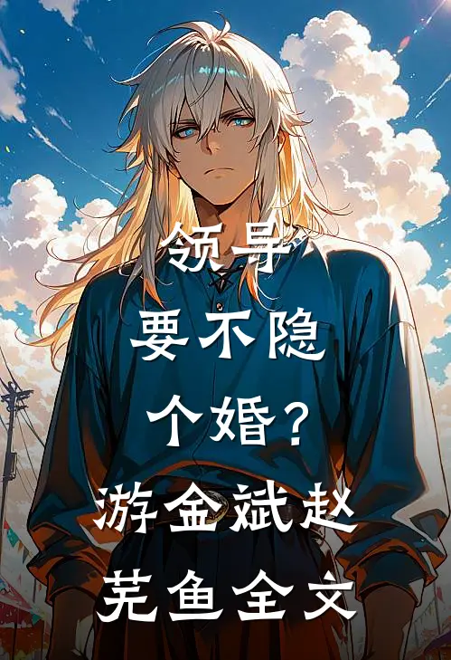 领导，要不隐个婚？游金斌赵芜鱼全文