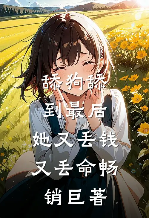舔狗舔到最后，她又丢钱又丢命畅销巨著