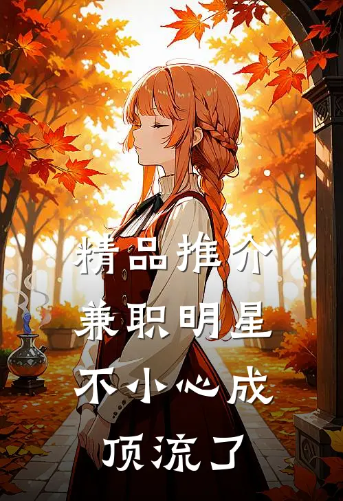 精品推介兼职明星：不小心成顶流了