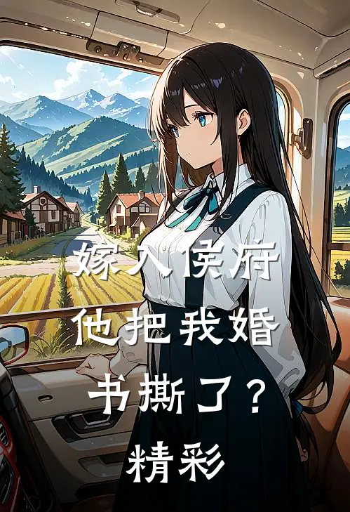 嫁入侯府，他把我婚书撕了？精彩