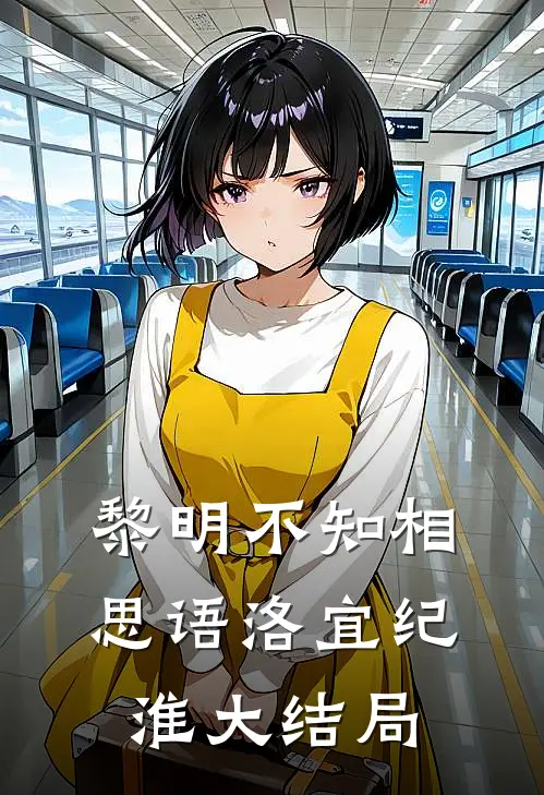 黎明不知相思语洛宜纪淮大结局