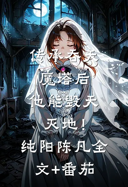 传承吞天魔塔后，他能毁天灭地！纯阳陈凡全文+番茄