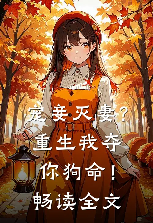宠妾灭妻?重生我夺你狗命!畅读全文免费