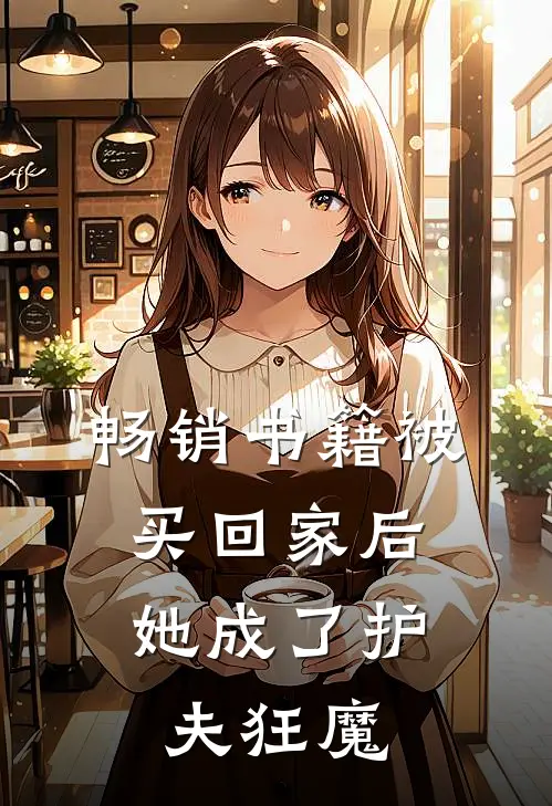 畅销书籍被买回家后，她成了护夫狂魔