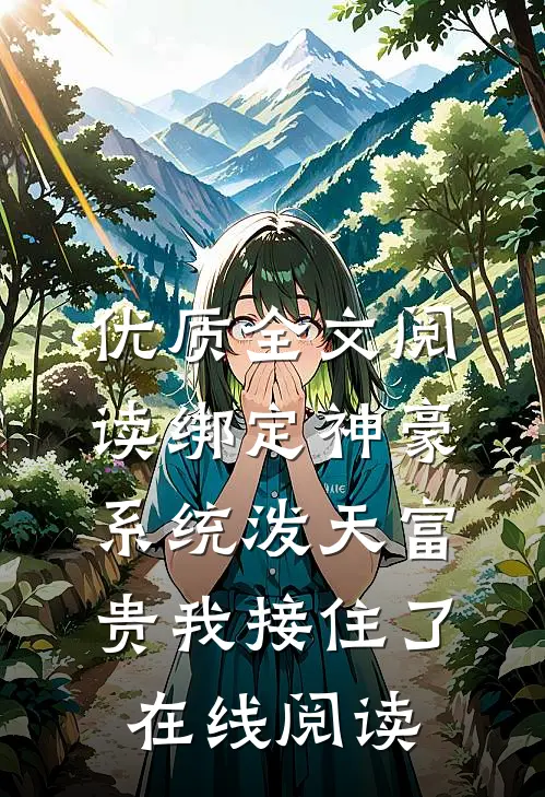 优质全文阅读绑定神豪系统泼天富贵我接住了在线阅读
