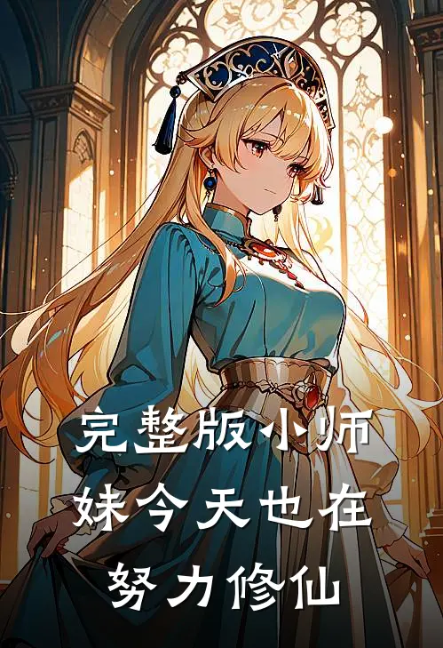 完整版小师妹今天也在努力修仙