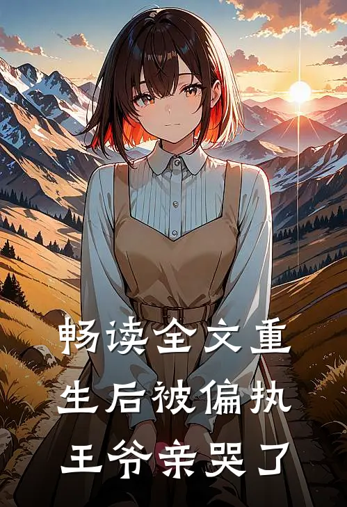 畅读全文重生后被偏执王爷亲哭了