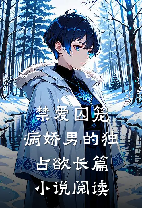 禁爱囚笼：病娇男的独占欲长篇小说阅读
