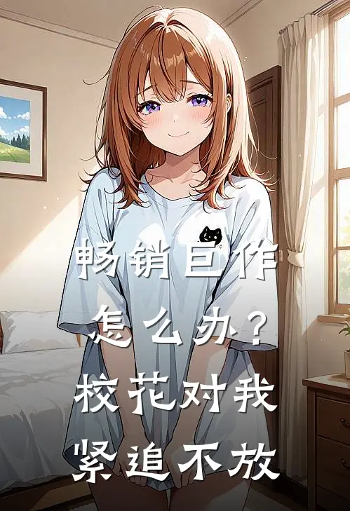 畅销巨作怎么办？校花对我紧追不放