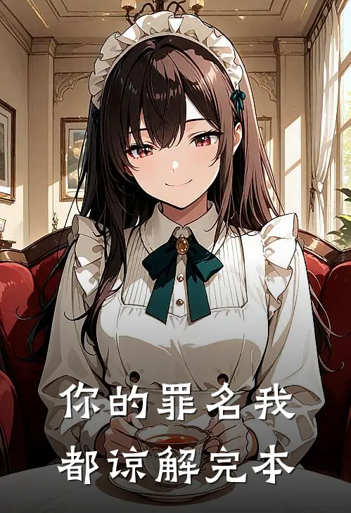 你的罪名我都谅解完本