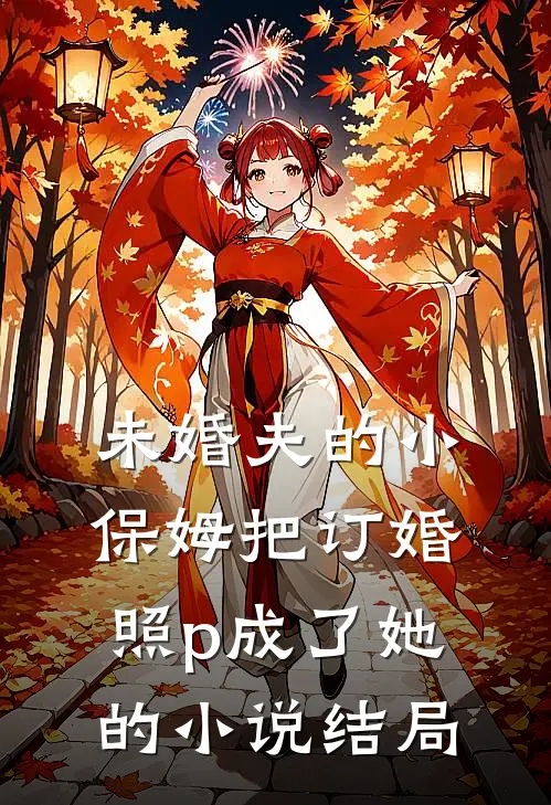 未婚夫的小保姆把订婚照p成了她的小说结局