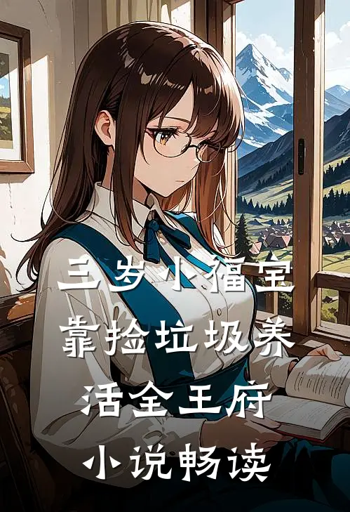 三岁小福宝，靠捡垃圾养活全王府小说畅读
