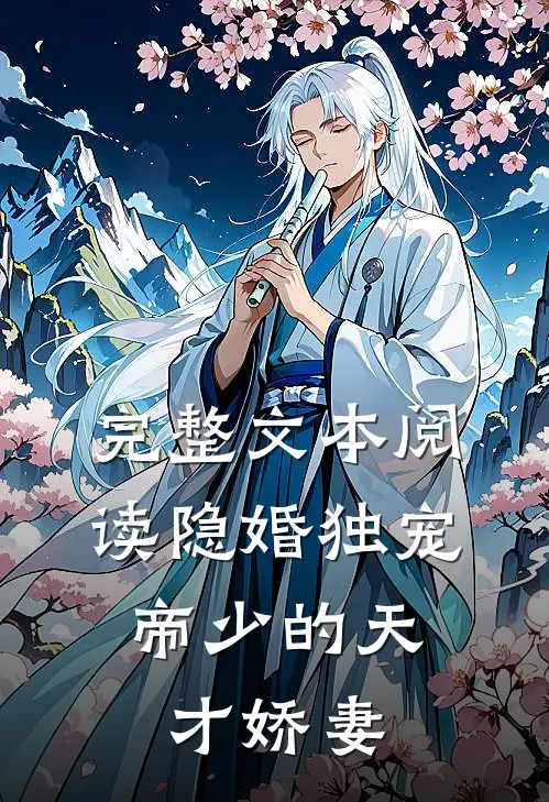 完整文本阅读隐婚独宠：帝少的天才娇妻