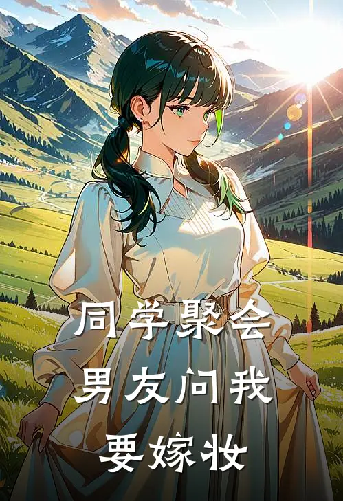 同学聚会,男友问我要嫁妆怎么回答