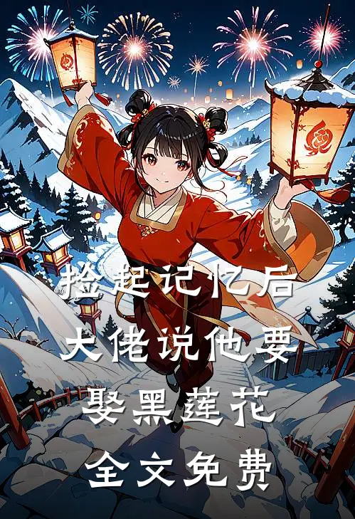 捡起记忆后，大佬说他要娶黑莲花全文免费
