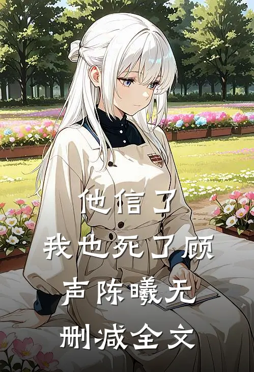 他信了,我也死了顾声陈曦无删减全文阅读