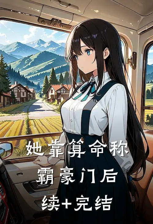 她靠算命称霸豪门后续+完结