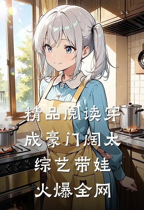 精品阅读穿成豪门阔太，综艺带娃火爆全网