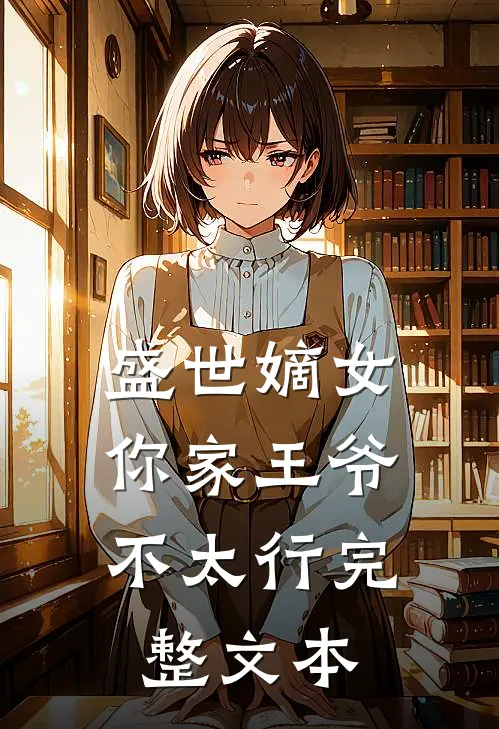 盛世嫡女你家王爷不太行完整文本