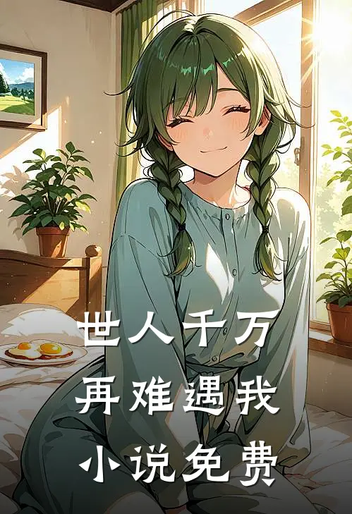 世人千万,再难遇我免费