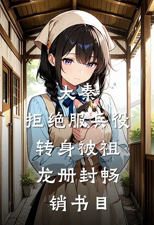大秦：拒绝服兵役，转身被祖龙册封畅销书目