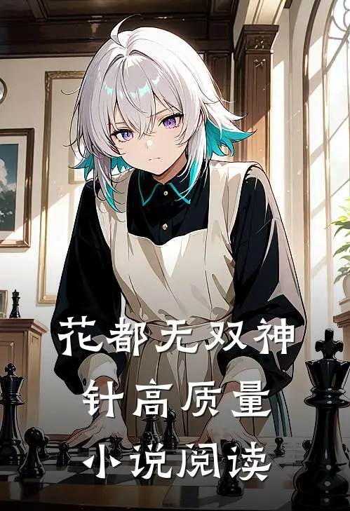 花都无双神针高质量小说阅读