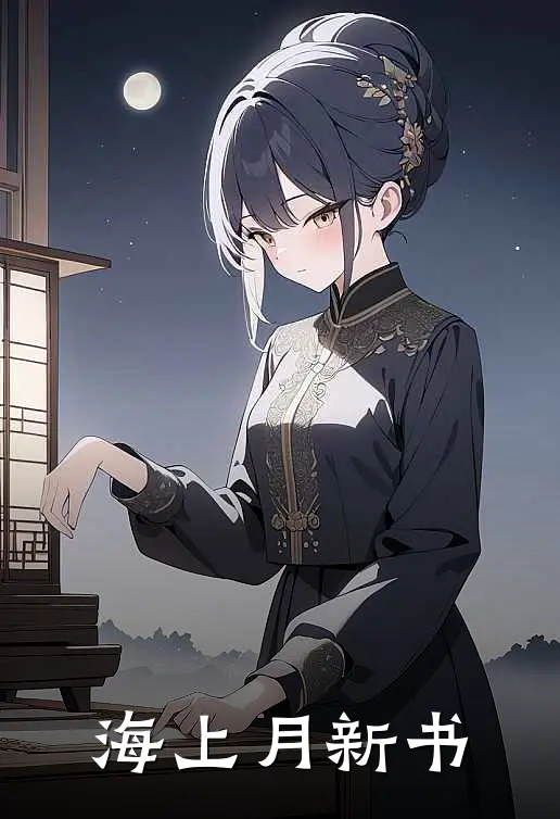 海上月新书