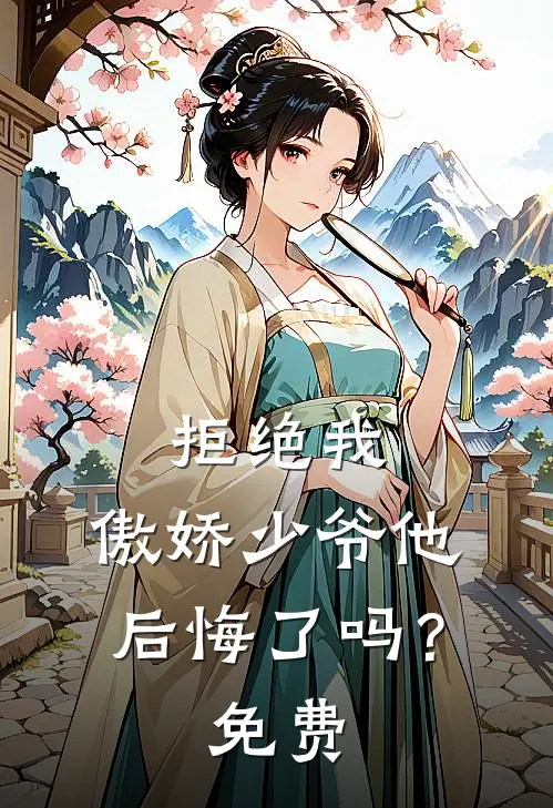 拒绝我,傲娇少爷他后悔了吗?免费阅读