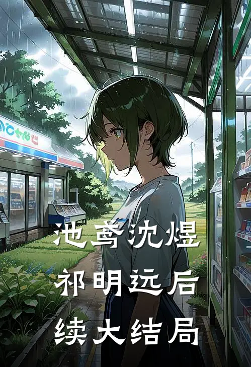 池鸢沈煜祁明远后续大结局
