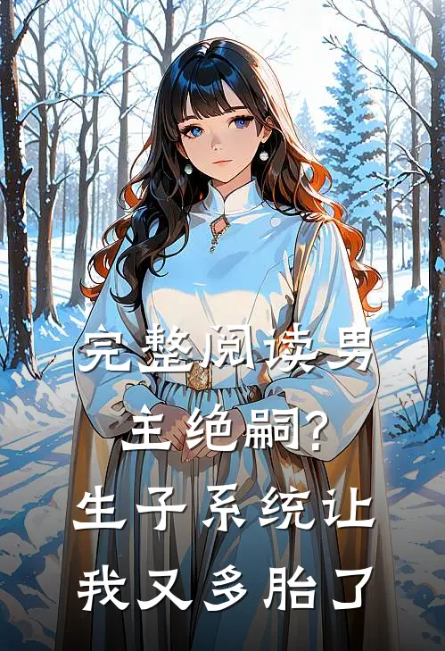 完整阅读男主绝嗣?生子系统让我又多胎了