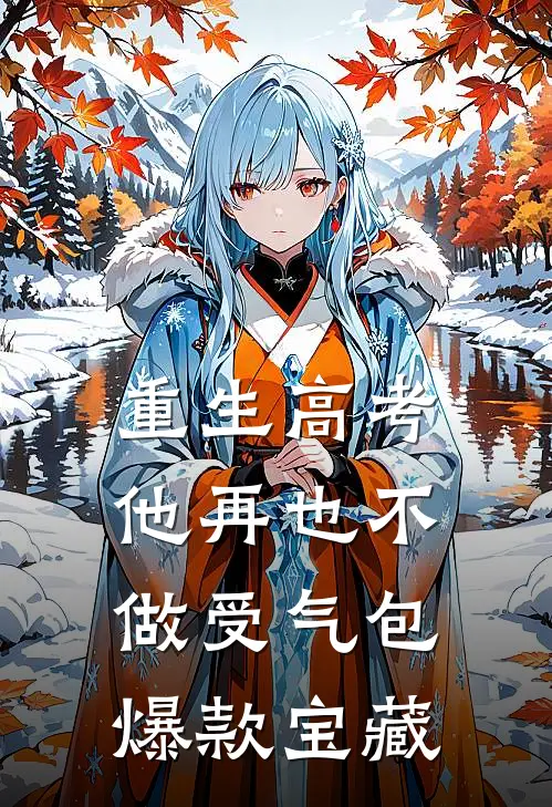 重生高考，他再也不做受气包爆款宝藏