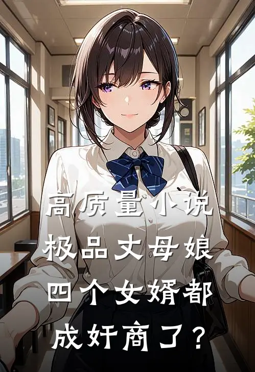 高质量小说极品丈母娘：四个女婿都成奸商了？