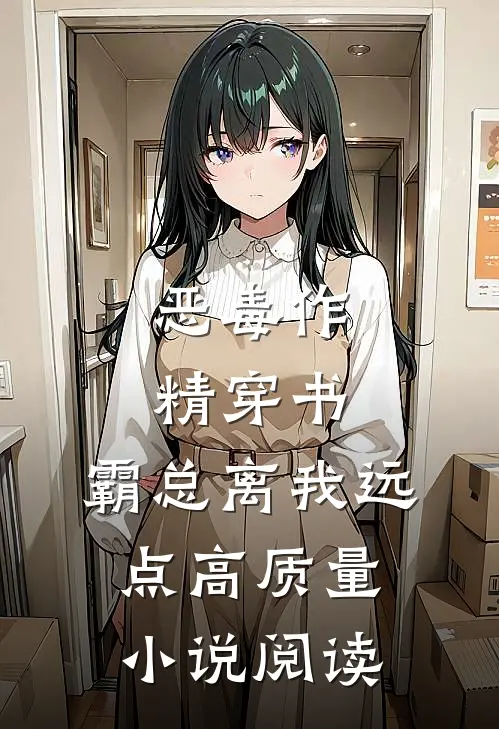 恶毒作精穿书，霸总离我远点高质量小说阅读